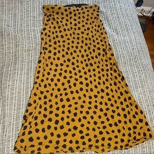 Madewell Midi Skirt